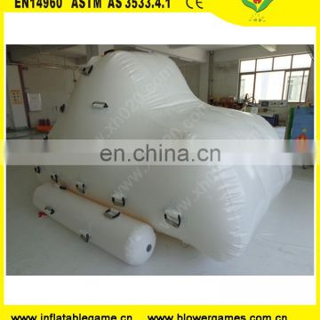 Promotional factory outlet inflatable water iceberg of Bottom Price