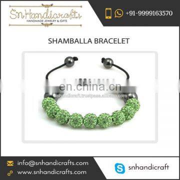 Competitive Price 100% Effective Shamballa Bracelet at Wholesale Price