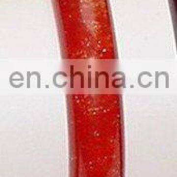 Shiny Red Resin Bangle