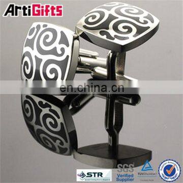 China factory supply cheap metal shirt studs and cufflinks