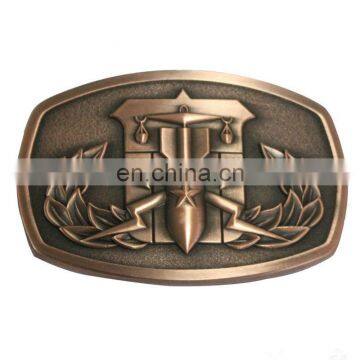 custom metal belt buckle factory