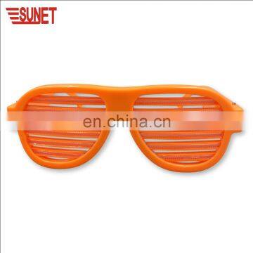 2018 SUNJET Hot Sale New Arrive Wonderful Party Supplies Better Experience Customized LED Colorful Glasses