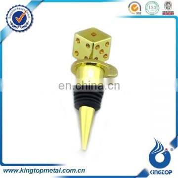 custom glass bottle cork stopper wholesale