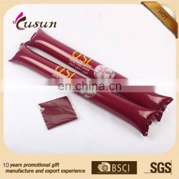 Eco Printed PE Cheering Stick Inflatable Hand Wholesales Manufacturer photo-5