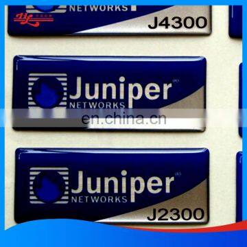 Polyurethane Domed Decals Labels,crystal Dome Stickers With Digital Printing photo-2