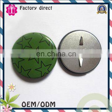 Foshan Factory Pin Button Suit Badges With Logo photo-5