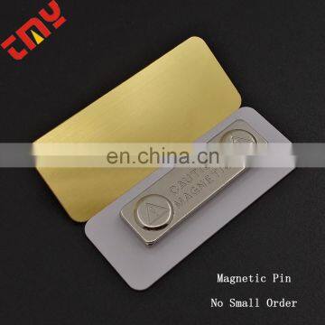 Hot Sale Cheap Anime Button Badge With Magnets For Name Tag photo-3