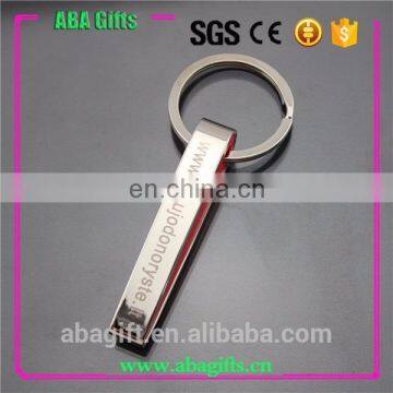 Best selling keychain photo frame With Logo