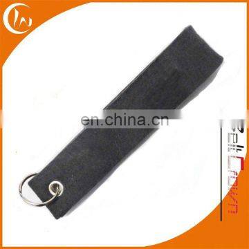 Real Woolen Short Felt Strap for Key