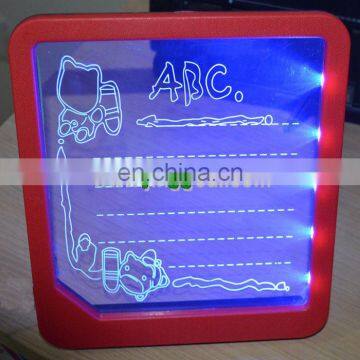 Battery Powered Led Writing Board
