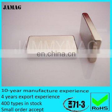 High quality 6mm magnetic cubes from China manufacturer