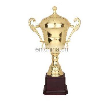 Blank Circle Metal Hockey Trophies For Champion Awards photo-4