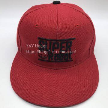 Full Cap and Alphabet Sports Cap.