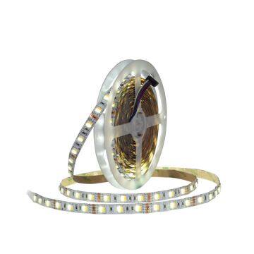 DC12V LED Strip 5050 Color Temperature Adjustable CCT LED Tape 5050 White+Warm White in One LED Double Color,60LED/m photo-3