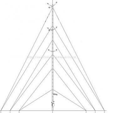 QT-GT03 Cable-stayed Tower