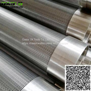 stainless steel  well point well screens