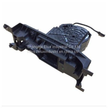 plastic molded auto parts