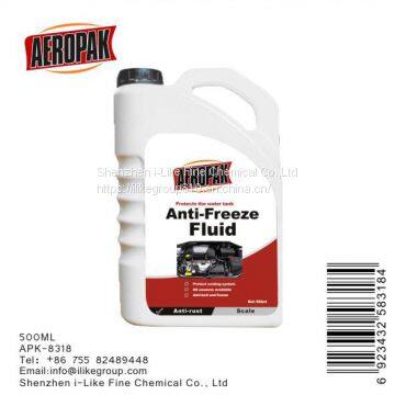 AEROPAK  Anti Freeze Fluid (-15℃)