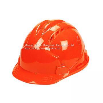 Electrical Standard Industrial Safety Helmet photo-2
