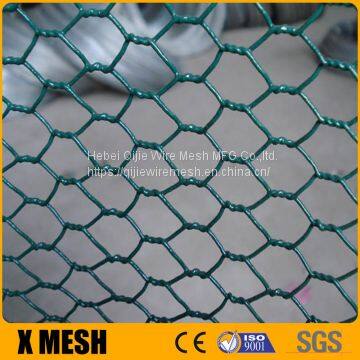 normal twisted hexagonal wire mesh