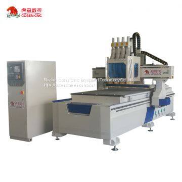 Professional manufacturer!!! ChiTop cylindrical cnc router rotary axis machine for wood chair furniture