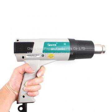 Quick 885 2100W Adjustable Temperature SMD Hot Air Gun