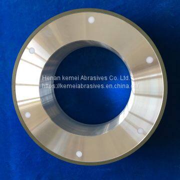 Factory supply resin bonded diamond grinding wheel for alumina ceramics