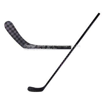 carbon fiber real one-piece durability  ice hockey stick  senior C92