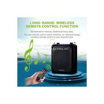 S516 UHF Wireless Voice Amplifier 30 Watt photo-3