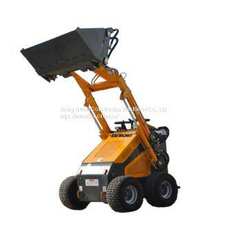 mini skid steer loader from China