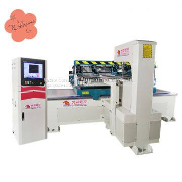 newest design cnc curve band sawmill machine router