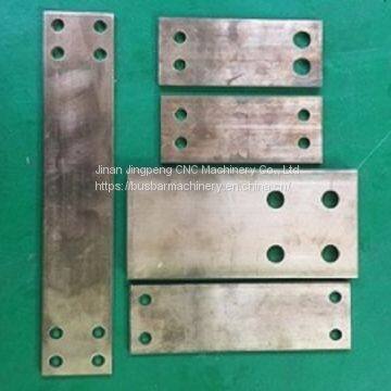 Portable Manual Hydraulic Busbar Puncher Machine CH-70 photo-2