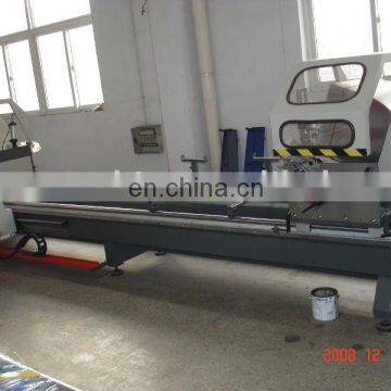 Aluminum Windows Double Miter Cutting Machine