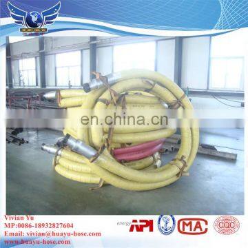 oil and gas drilling hose kelly hose api7k rotary drilling hose