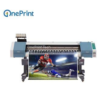 1.8m Eco Solvent Printer For Billboard,or Large outdoor advertising