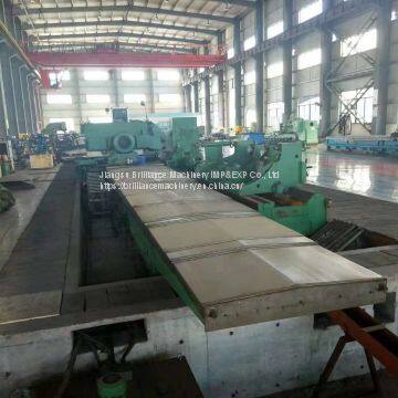 Shanghai MK13125x12000 CNC Cylindrical Grinding Machine