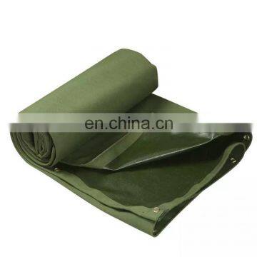 Organic Silicon Tarpaulin Truck Tarpaulin/ Lumber Tarps