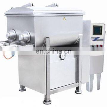 Good performance new design stuffing meat blender machine