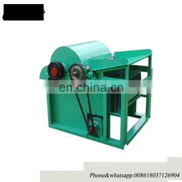 Excellent cotton yarn waste recycling machine