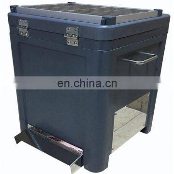 High Capacity Good Performance Automatic Pond Fish Food Feeder