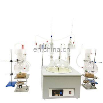 Glass Distillation Apparatus Distillation Equipment For Essential Oil photo-2