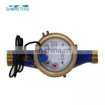 Dn15 Multi Jet Impluse Output Price Water Meters photo-3