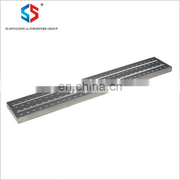 SD-115 High Quality 0.7m 1.2m 1.8m 2.4m Kwikstage Scaffolding Steel Battens Walk Board