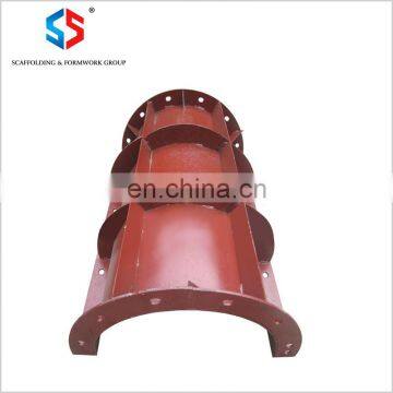 Steel Circular Round Concrete Column Steel Formwork photo-2