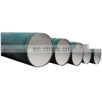 anti-corrosion 3pe coating seamless steel pipe API steel pipe