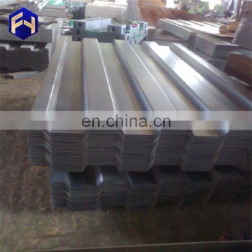 Tianjin Fangya ! steel profiles 26 gauge galvanized roofing sheet with great price