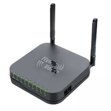 Shenzhen Flyingvoice Factory Directly Sale High Quality 2FXO Ports Wireless Router FWR9120H photo-2