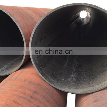 large diameter insulation seamless steel pipe