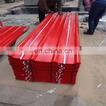 long span galvanized steel corrugated roofing sheet weight of gi sheet