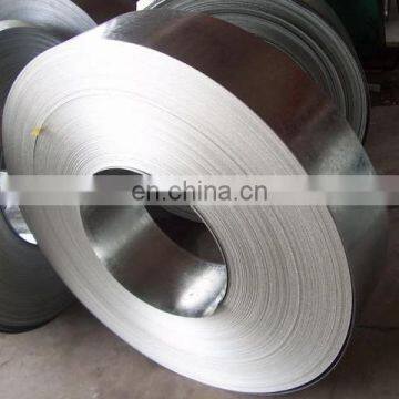 Factory wholesale anti fingerprint resistant hot dip galvanized galvalume strip steel